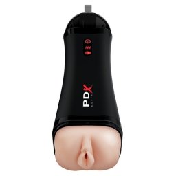 Masturbador C/ Voz Talk Back Super Stroker PDX Elite