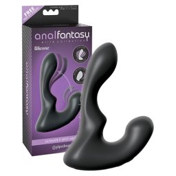 Estimulador da Próstata Vibratório Recarregável Ultimate P-Spot Milker Anal Fantasy Elite Collection