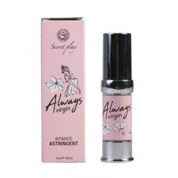 Gel Reafirmante Vaginal Always Virgin Secret Play (15 ml)