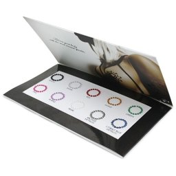 Tabela de Cores Mimi