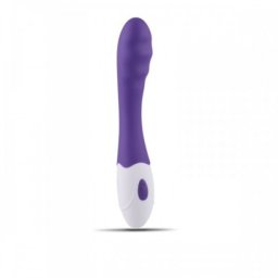 Vibrador Recarregável Molding Jag G-Spot Enjoy Roxo
