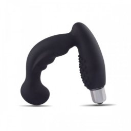 Estimulador da Próstata Vibratório Insider Ball P-Factor Preto