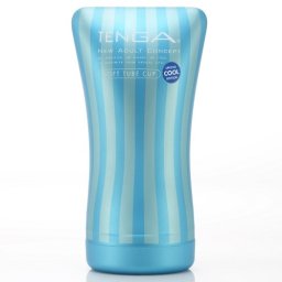 Masturbador Tenga Soft Tube Cool Edition