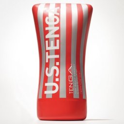 Masturbador Tenga Soft Tube U.S. Cup