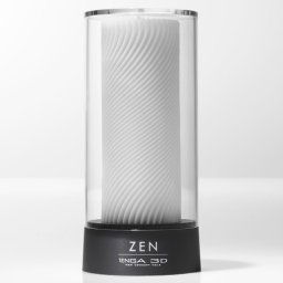 Masturbador Reutilizável Tenga 3D Zen