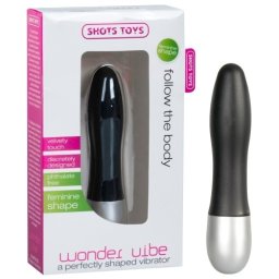 Vibrador Wonder Vibe Preto