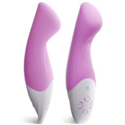 Vibrador Recarregável Touch Side Violet