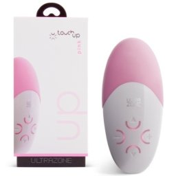 Vibrador Recarregável Touch Up Pink