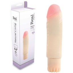 Vibrador Jelly Real Rapture Seaquake 5.5