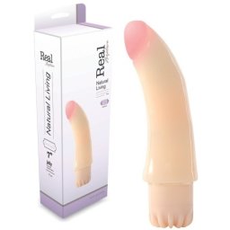Vibrador Jelly Real Rapture Seaquake 7