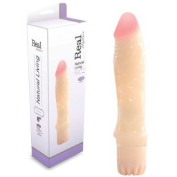 Vibrador Jelly Real Rapture Swell 8