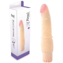 Vibrador Jelly Real Rapture Chaos 8.5