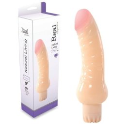 Vibrador Jelly Real Rapture Volcano 9