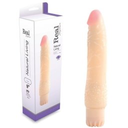 Vibrador Jelly Real Rapture Lava 9