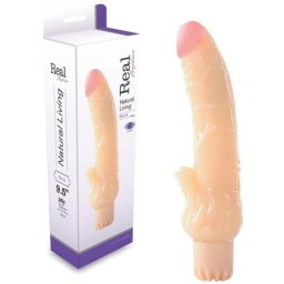 Vibrador Jelly Real Rapture Lava 9.5