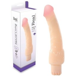 Vibrador Jelly Real Rapture Magma 10