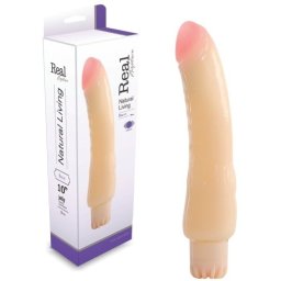Vibrador Jelly Real Rapture Burst 10