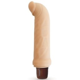 Vibrador Natural Feeling G-spot White
