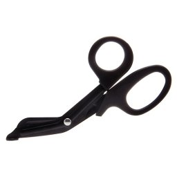 Tesoura de Segurança Ouch! Bondage Dafety Scissors Preta