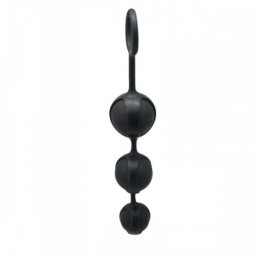 Bolas Estimuladoras Treble Pleasure Timeless Pretas