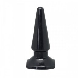 Plug Anal Timeless Jelly Plug Preto