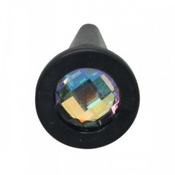 Plug Anal Timeless Diamond Plug M Preto