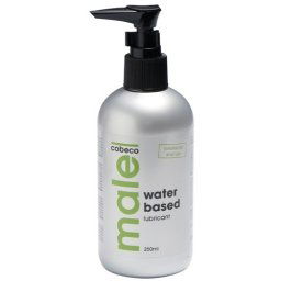Lubrificante à Base de Água Male (250 ml)