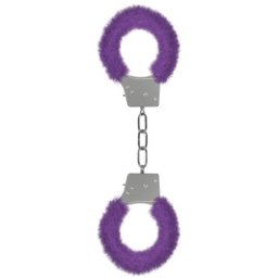 Algemas C/ Peluche Beginner's Furry Handcuffs Roxas