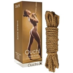 Corda de Restrição Shibari 5 Metros