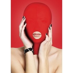 Máscara Submission Mask Vermelha