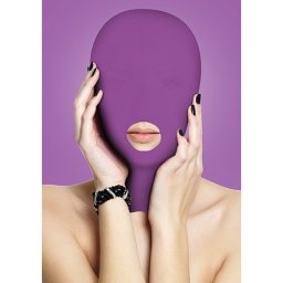 Máscara Submission Mask Roxa