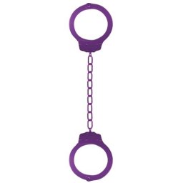 Algemas P/ Tornozelos Ouch! Beginner's Legcuffs Roxas