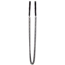 Pinças P/ Mamilos Ouch! Pincers Nipple Clamps Pretas
