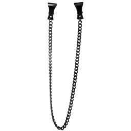 Pinças P/ Mamilos Ouch! Pinch Nipple Clamps Pretas