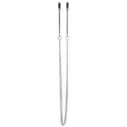 Pinças P/ Mamilos Ouch! Pincette Nipple Clamps Pretas