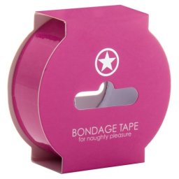 Fita Ouch! Bondage Tape II Rosa