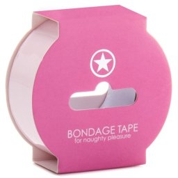 Fita Ouch! Bondage Tape II Rosa Claro