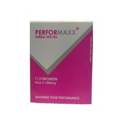 Potenciador Performaxx® Feminino (8 Un)