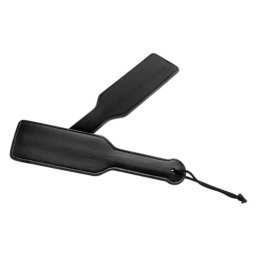 Palmatória Ouch! Reversible Paddle Preta