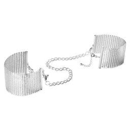 Algemas de Malha Metálica Désir Métallique Bijoux Indiscrets Prateadas