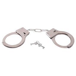 Algemas BestSeller Metal Handcuffs
