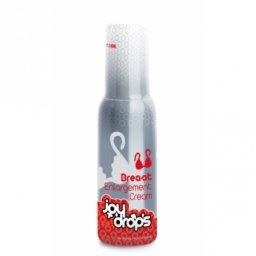 Creme Aumento e Firmeza dos Seios JoyDrops Breast Enlargement Cream (100 ml)