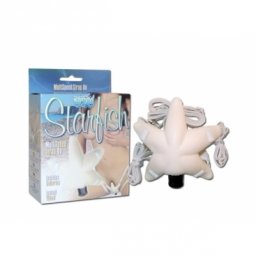 Masturbador Borboleta Starfish Strap On