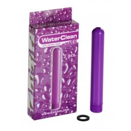 Dildo WaterClean Anal Sower Head Power