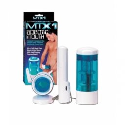 Masturbador MTX1 Robotic Mouth