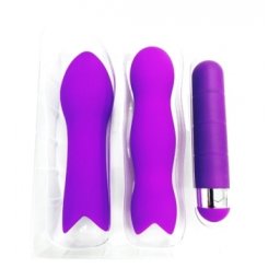 Kit Odeco Qamra Kit Roxo