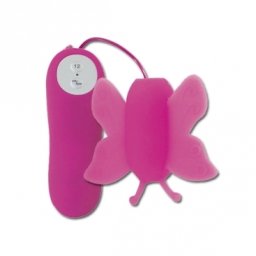 Masturbador Borboleta Mini Love Eggs