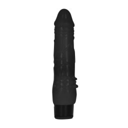 Vibrador Realístico 8" Fat Vibe Gc Preto