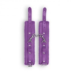 Algemas Ouch! Plush Leather Wrist Cuffs Roxas