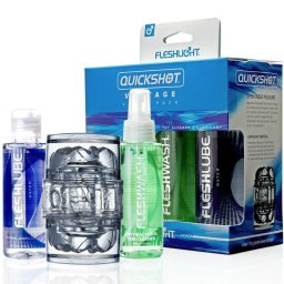 Fleshlight Pack QuickShot Vantage